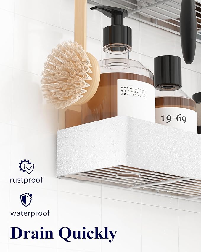 Kitsure Shower Caddy - Image 5