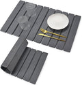 Large Stone Dish Drying Mats for Kitchen Counter, Eco-Friendly Absorbent by Unknown