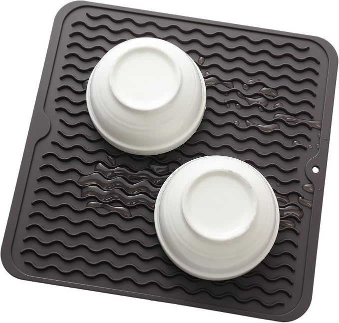 MicoYang Silicone Dish Drying Mat - Image 8