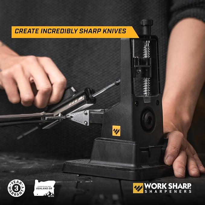 Work Sharp Precision Adjust Elite Knife Sharpener - Image 6