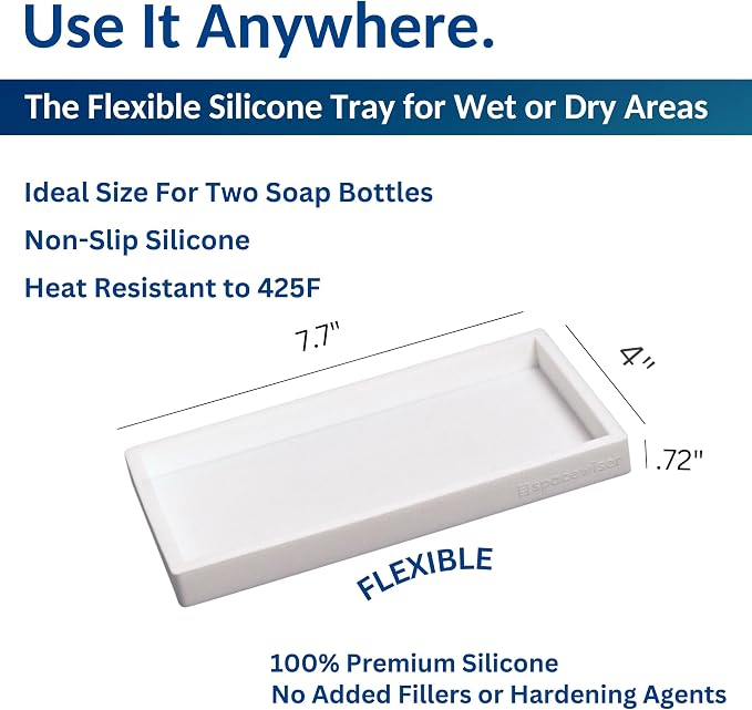 Spacewiser Countertop and Vanity Tray - Image 3