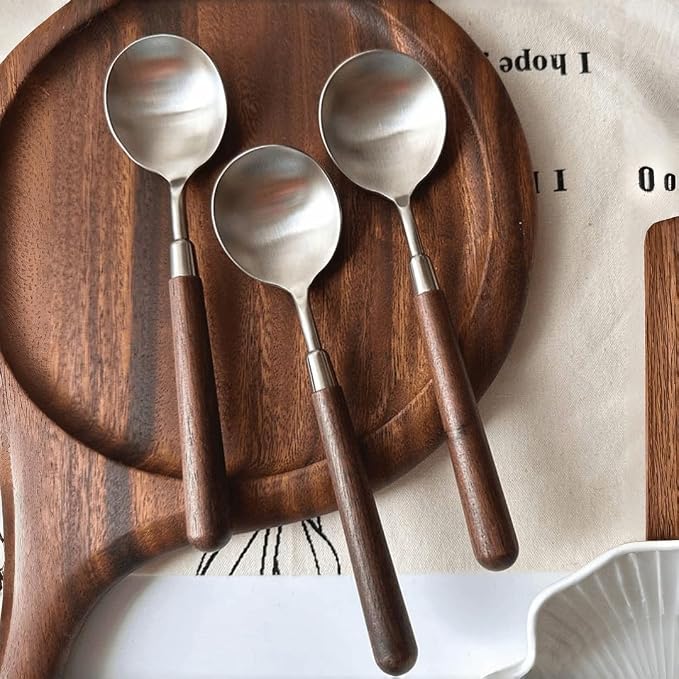 Stainless Steel Soup Ladle - Image 5