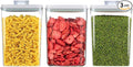 Melovom Pop Food Storage Containers Airtight Food Storage Containers Set by Melovom