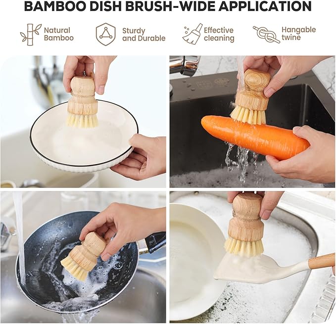Kitchen Soap Dispenser Set - Image 6