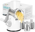 X Home Rotary Cheese Grater for Kitchen, Shredder by XHome