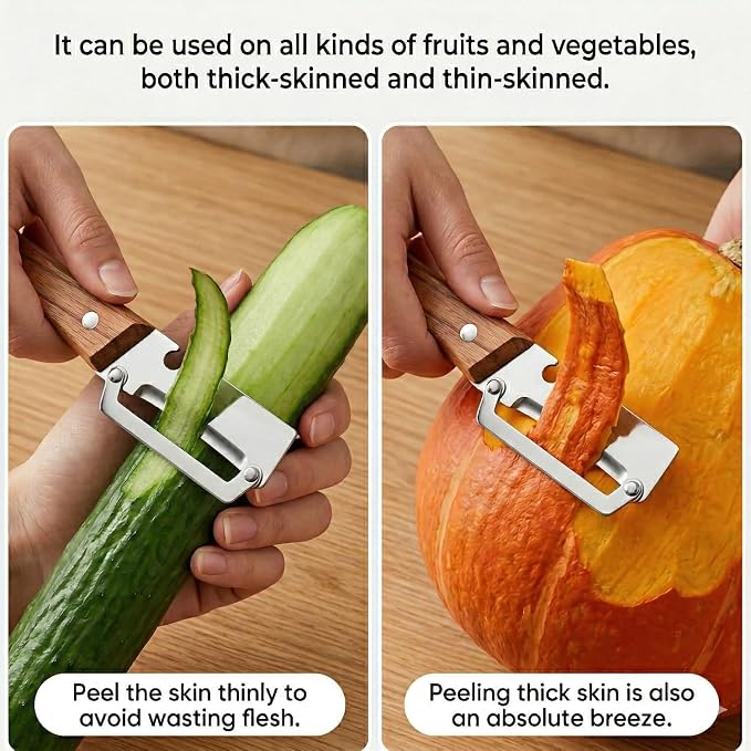Multifunctional Vegetable Peeler - Image 5