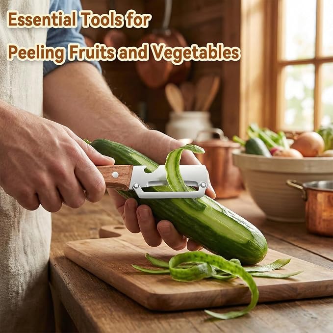 Multi-Functional Vegetable Peeler - Image 3