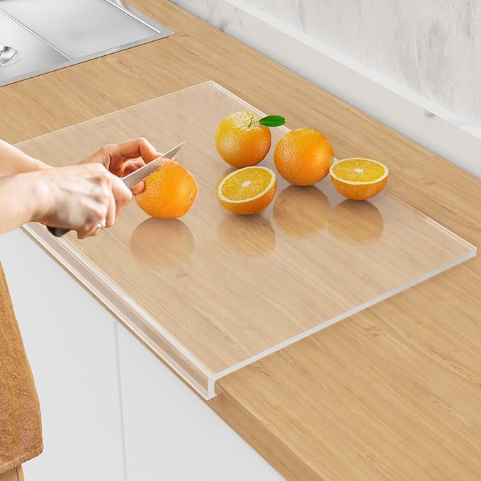 SWSKR Acrylic Cutting Board by SWSKR