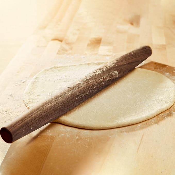 French Rolling Pin –WoodenRoll Pin - Image 3