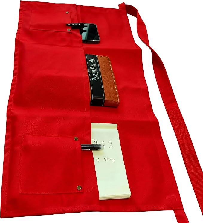 TiwerlfeServer Waist Aprons - Image 7