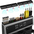 Foeacry 30 Inch Silicone Stove Oven Top Shelf Magnetic by Foeacry