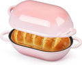 Homikit Enameled Cast Iron Dutch Oven by Homikit