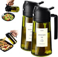 TrendPlain - Original 16oz/470ml Olive Oil Dispenser Bottle by TrendPlain