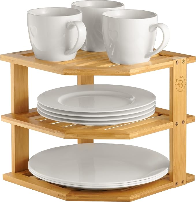 Plate Organizer for Cabinet - Image 7