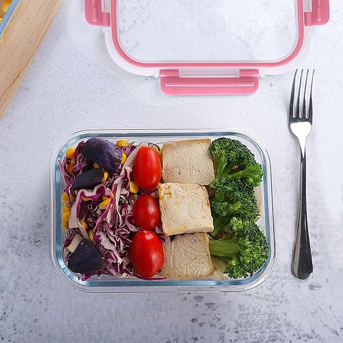 M MCIRCO [10-Pack Meal Prep Containers - Image 5