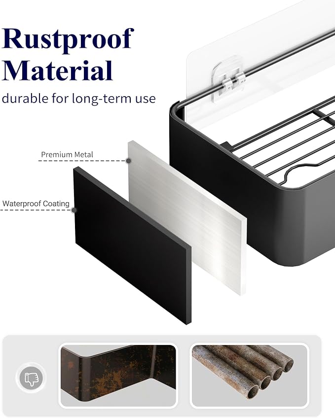 Kitsure Shower Caddy - Image 3