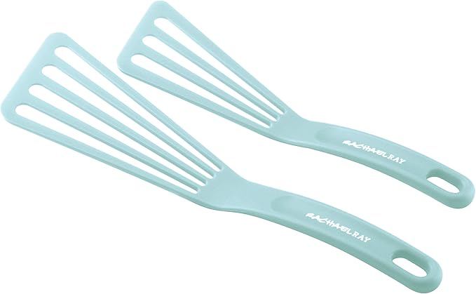 Rachael Ray KitchenTools and Gadgets Nylon Cooking Utensils / Spatula / Fish by RachaelRayKitchenware