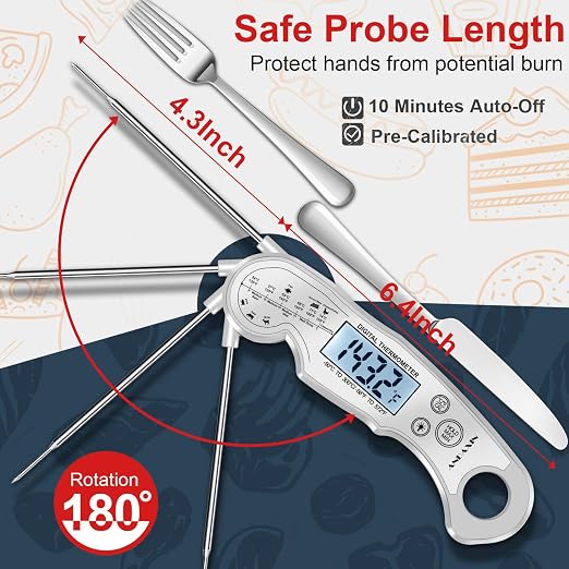 Meat Thermometer Digital - Image 5