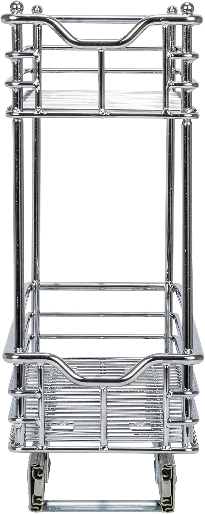 Household Essentials Glidez Multipurpose Chrome-Plated Steel Pull-Out/Slide-Out - Image 7