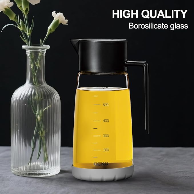 Olive Oil Dispenser Bottle for Kitchen - Image 3