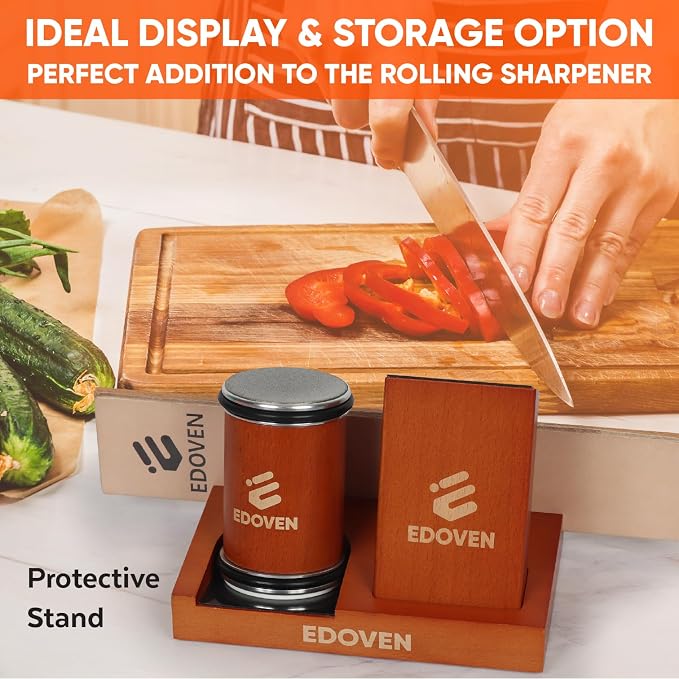 Premium Rolling Knife Sharpener Kit - Image 8