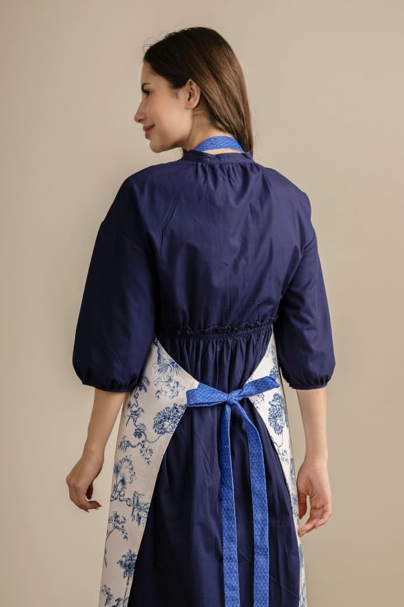 Maison d' Hermine 100% Cotton Apron - Image 8