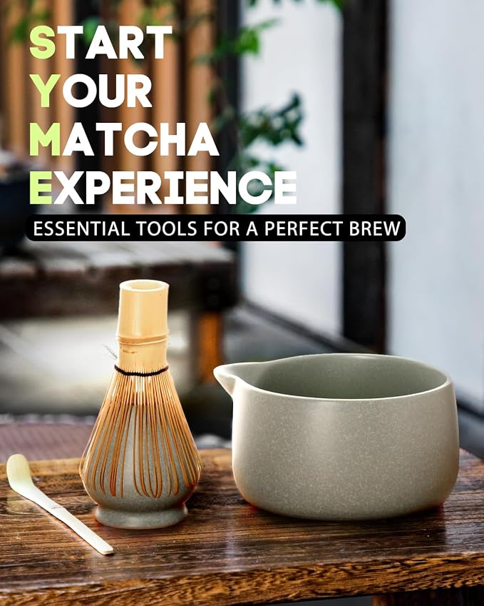 20OZ Matcha Whisk Set - Image 4