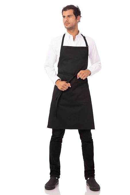 Chef Works Unisex Butcher Apron - Image 2