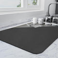 Ecotrim - Dish Drying Mat for Kitchen Counter | Coffee Bar Mat for Countertops by Unknown