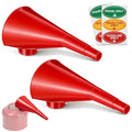 Plastic Funnel for Type I Metal Safety Cans, Compatible by Gulfmew