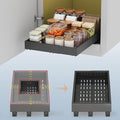 Pull out Cabinet Organizer, Expandable Width, Depth by Fokyfok