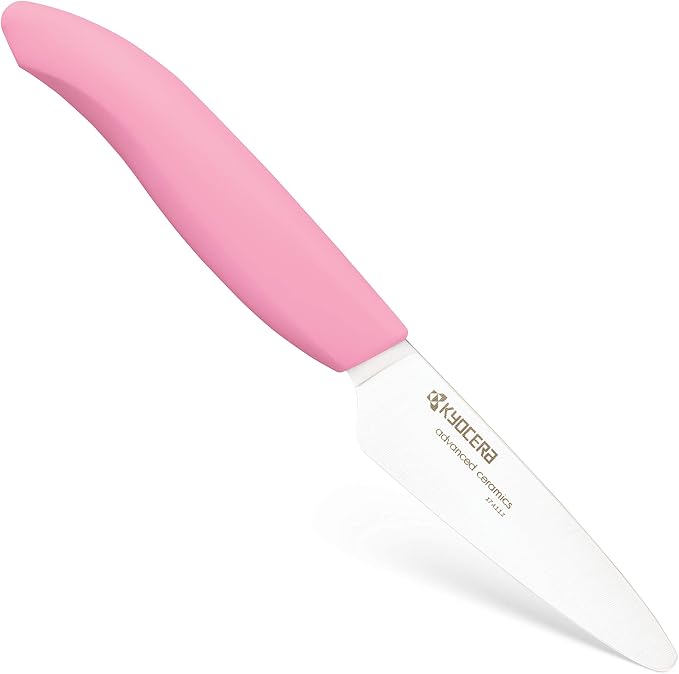Kyocera Revolution Series 3-inch Ceramic Paring Knife by Kyocera