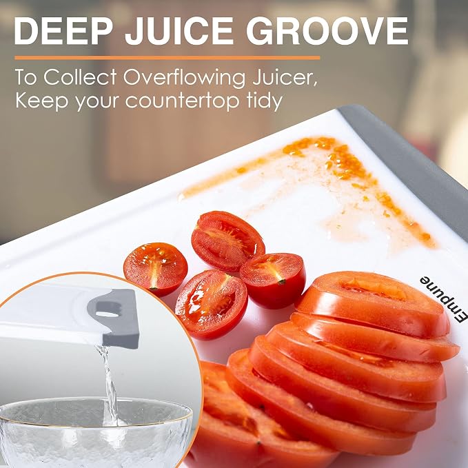 Extra Large Cutting Boards, Plastic Cutting Boards - Image 5