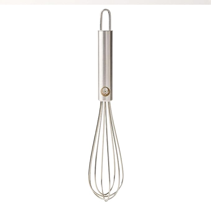 Babish 2-Piece Tiny Whisk Set – 5” & 7” Stainless Steel Mini Whisks - Image 5