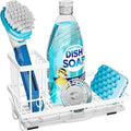 Consumest Sponge Holder for Kitchen Sink by Consumest