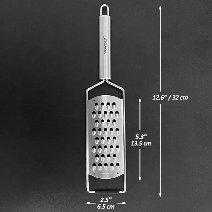 Professional Zester Grater Extra Coarse - Image 3