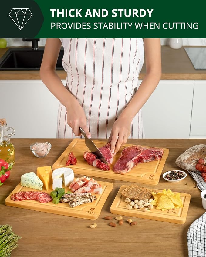ROYAL CRAFT WOOD Wooden Cutting Boards - Image 9