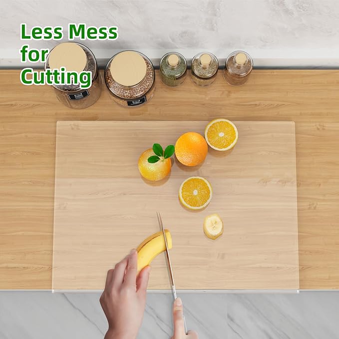 SWSKR Acrylic Cutting Board - Image 3