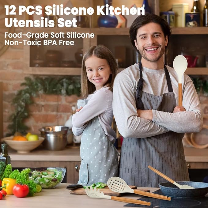Kitchen Utensils Set - Image 7