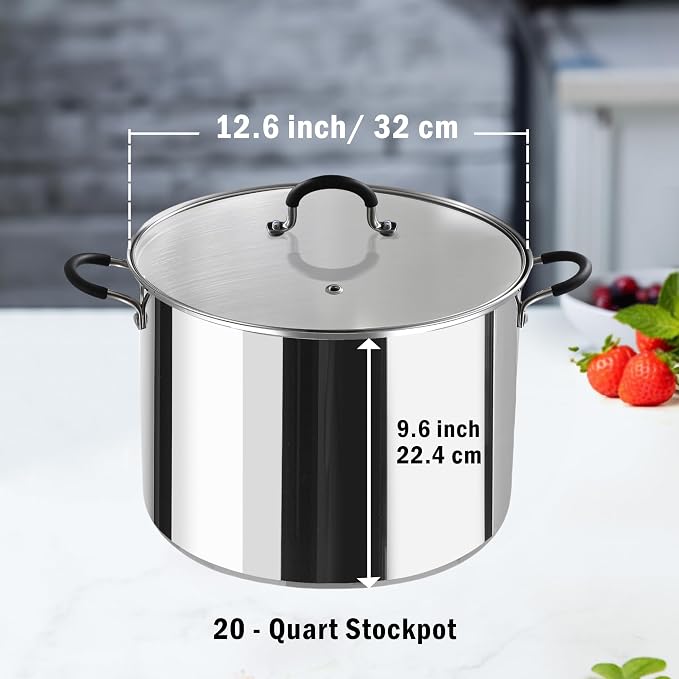 Cook N Home Water Bath Canner - Image 2