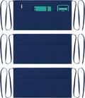 Dreamology Waitress Apron with Pockets, Server Aprons with 3 Pockets, Short & by DREAMOLOGY