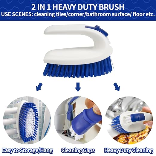 CELOX Kitchen Scrub Brush Set - Image 3
