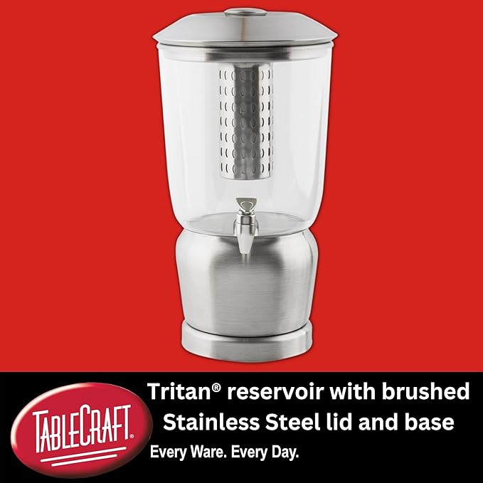 TableCraft 75 Upscale 2.5 Gallon Drink Dispenser - Image 5