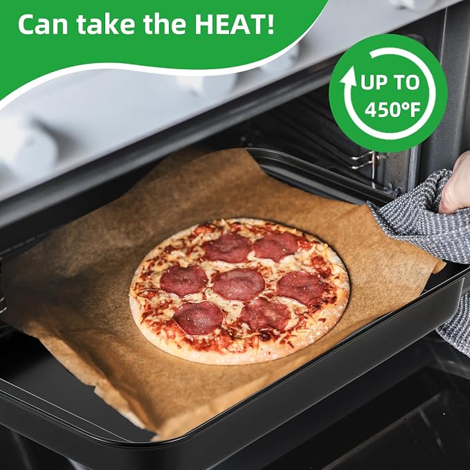 11-Piece Nonstick Baking Pans Set - Image 3