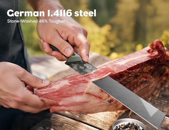 12 Inch Slicing Carving Knife - Image 2