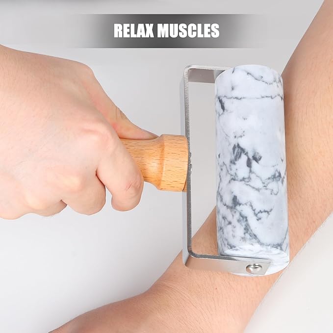 Smooth Surface Marble Rolling Pins - Image 6