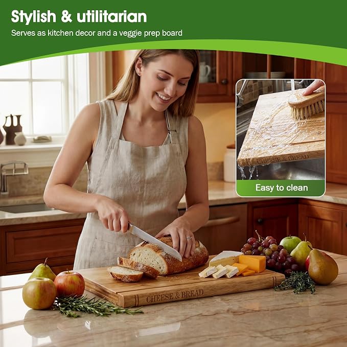 NEDVI Book Cutting Board Set - Image 7