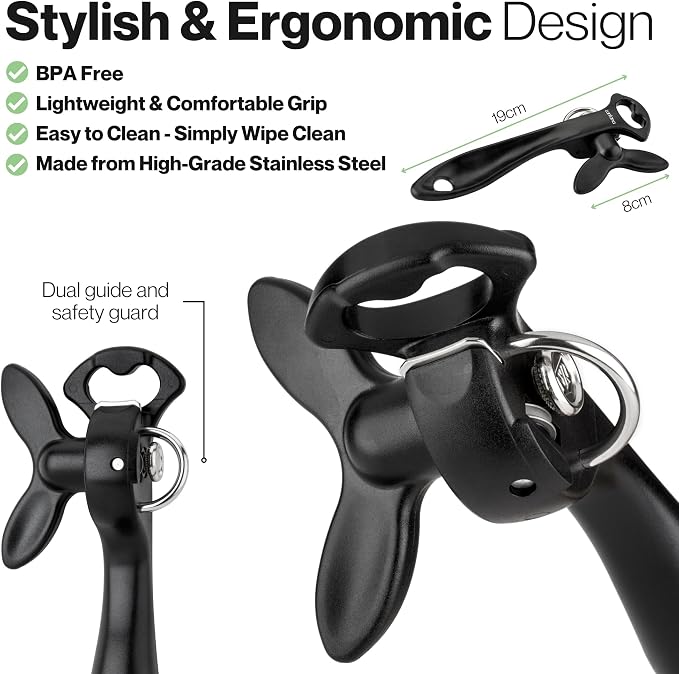 Lantana Smooth Edge Can Opener - Image 7