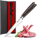 imarku Fillet Knife, German High Carbon Boning Knife, 6-Inch Stainless Steel by imarku