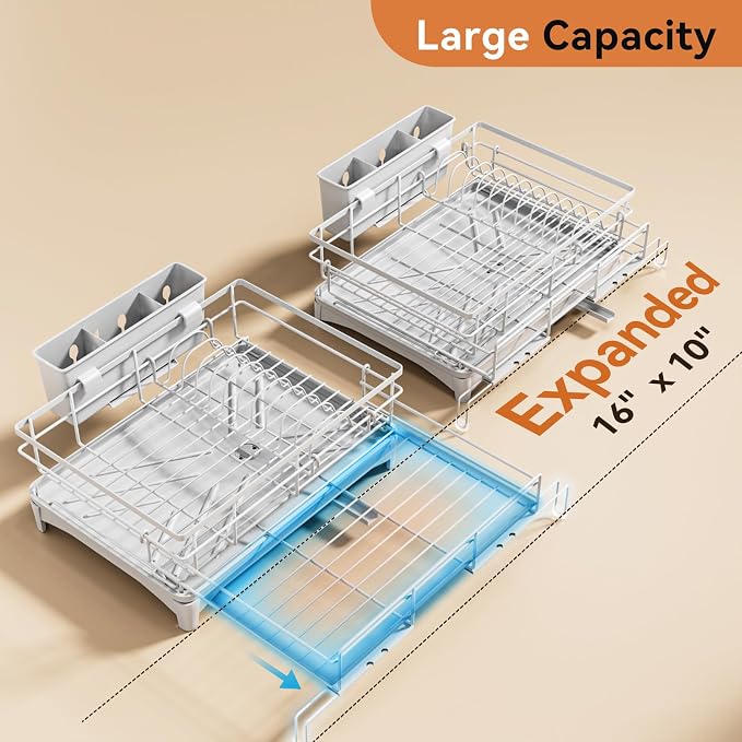 Laveshop Dish Drying Rack - Image 2